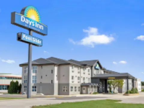 Days Inn by Wyndham Steinbach Hotels in Steinbach
