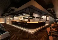 Scandic Norreport - Quầy Bar