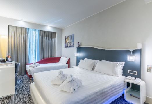 베스트 웨스턴 프리미어 호텔 로얄 산티나 조식 뷔페