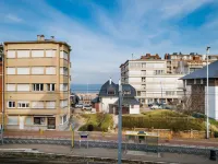 Apartment in St Idesbald Near the Sea