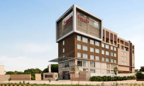 Ramada by Wyndham Gorakhpur Gorakhnath Mandir Road