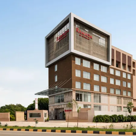 Ramada by Wyndham Gorakhpur Gorakhnath Mandir Road