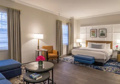 Heathman Hotel Các khách sạn gần Pioneer Courthouse Square