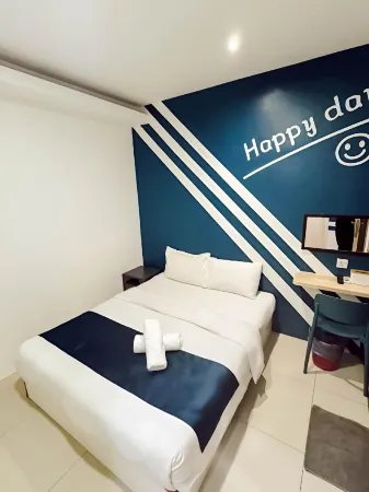 V Hotel Sri Gombak (Previously MyHome Hotel)
