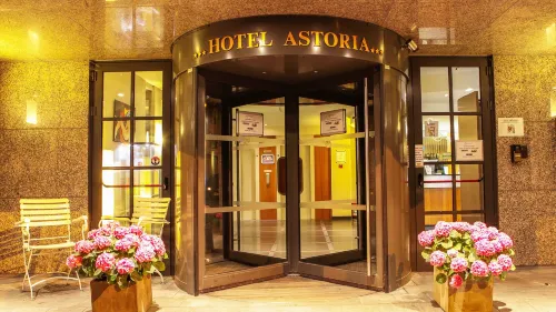 Astoria Hotel Antwerp Hotels in Antwerpen