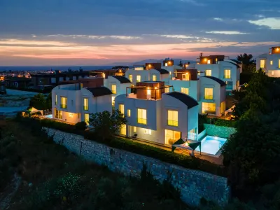 Adavillas Hotels in Sogucak