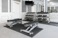Courtyard St. Louis Downtown/Convention Center - Gym