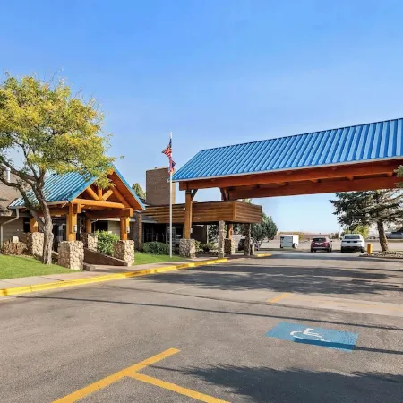 Best Western Tower West Lodge