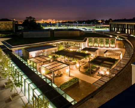 威尼斯北部希爾頓逸林酒店 莫利亞諾威尼託酒店