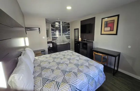 迪爾菲爾德麥庫姆I-55旅館