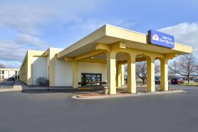 Americas Best Value Inn Moline
