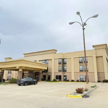 SureStay by Best Western Forsyth Decatur