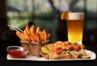 Hilton Dallas Lincoln Centre by the Galleria - servizio colazione