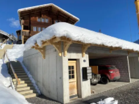 Untere Bühlstrasse 10 - EG