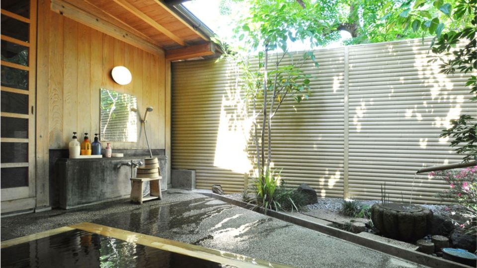 Higashiishikawa Ryokan