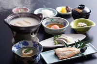Tokiwa Bekkan Hotel di Toyooka