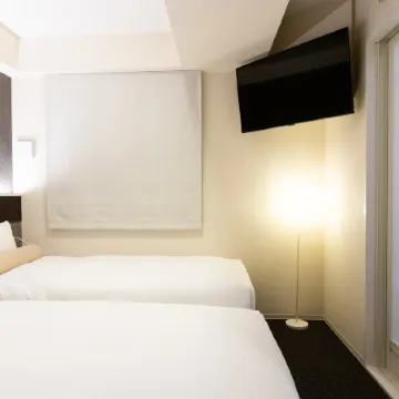 Dotonbori Crystal Hotel II Отели рядом с достопримечательностью «Тюо»