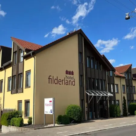 Hotel Filderland - Stuttgart Messe - Airport