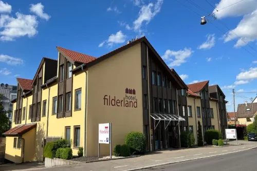 Hotel Filderland - Stuttgart Messe - Airport - 3-Star