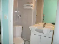 Hotel Bloom - vasca da bagno
