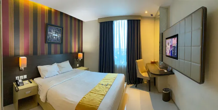 Hotel Safin Pati Phòng Photos