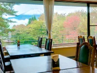 Lake Yamanakako Shuzansou - breakfast