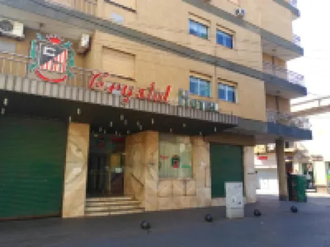 Crystal Hotel Hotels in Salta