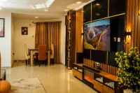 Luxurious 3-Bedroom Apartment in Heart of Lagos