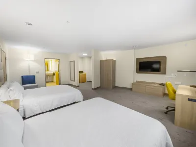Holiday Inn Express Salt Lake City South-Midvale Hotels in Midvale