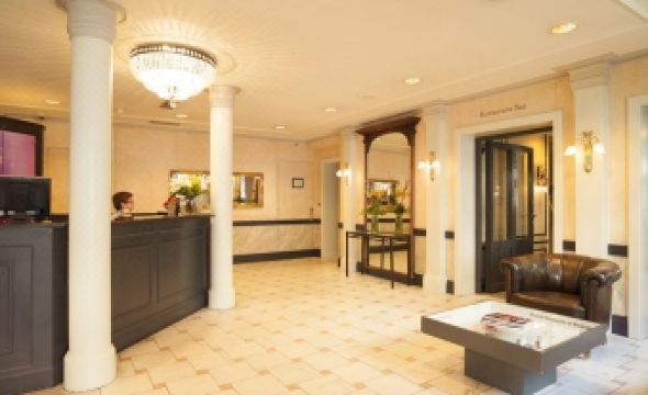 Hotel Montana Zürich