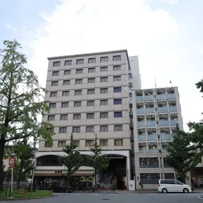 KYOTO PLEASANT HOTEL 니시진 주변 호텔