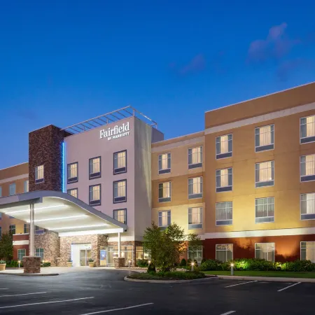 Fairfield Inn & Suites Columbus Dublin