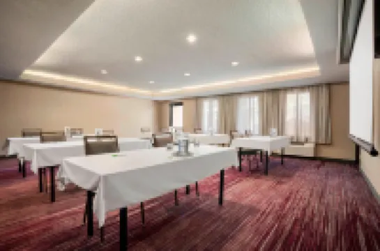 Courtyard Springfield