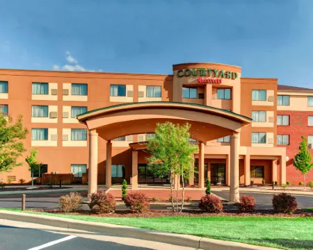 安尼斯頓牛津萬怡酒店 牛津酒店