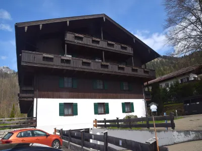 Apartment in Bayrischzell near Ski Slopes Hotels in der Nähe von Wasserfall Bayrischzell