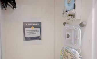 Auranad Studio Roomstay WifiNetflix-TwinSprSingle