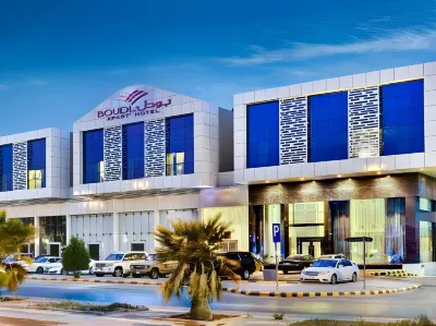 Boudl Al Sahafa Hotels in 