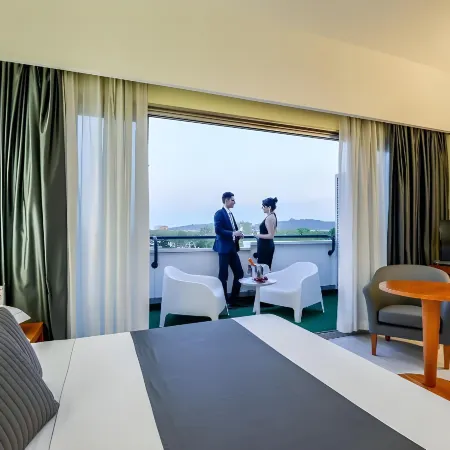 Hotel Bologna Airport