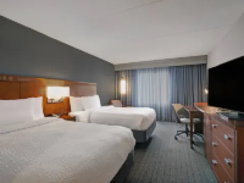 Courtyard Chicago Elmhurst/Oakbrook Area Hotels in Elmhurst