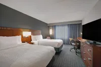Courtyard Chicago Elmhurst/Oakbrook Area Hotels in Addison