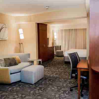 Courtyard Lafayette Rooms