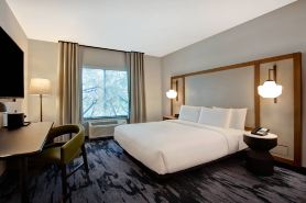 Fairfield Inn & Suites Chicago Bolingbrook