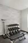 Fairfield Inn & Suites Chicago Naperville/Aurora - Gym