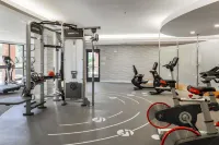 Courtyard Roseville Galleria Mall/Creekside Ridge Drive - Gym