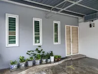 1st Island Homestay @ Bayan Baru - ห้องครัว