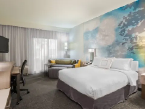 Courtyard Wilmington/Wrightsville Beach Hotels in Wilmington