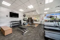 Fairfield Inn & Suites Dallas Plano/Frisco - Gym