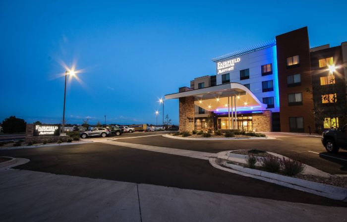 Fairfield Inn & Suites Denver Northeast/Brighton