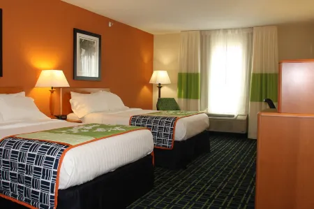 Fairfield Inn & Suites Marion