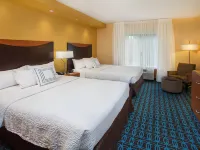 Fairfield Inn & Suites Sevierville Kodak Hotels in Sevierville